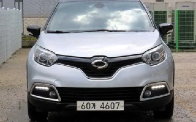 QM3 중고차 QM3 디젤 1.5 RE 매물 사진 8 - 2015/01 99,000km
