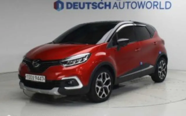 QM3 중고차 뉴QM3 디젤 1.5 RE 매물 사진 4 - 2019/09 67,358km
