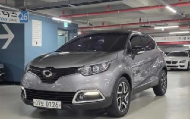 QM3 중고차 QM3 디젤 1.5 RE 매물 사진 11 - 2016/05 103,661km