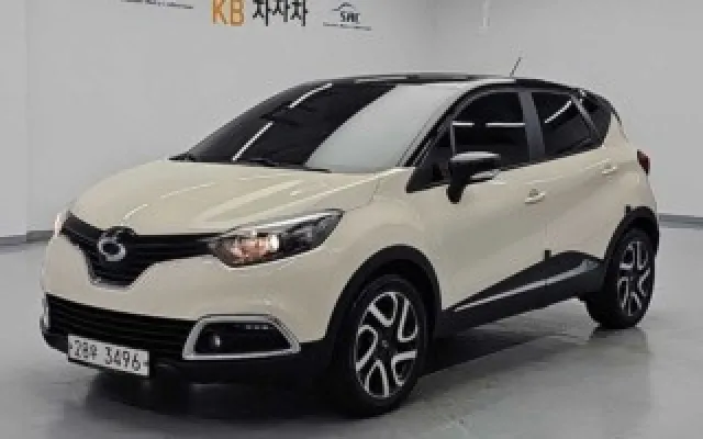 QM3 중고차 QM3 디젤 1.5 LE 매물 사진 4 - 2014/10 89,977km