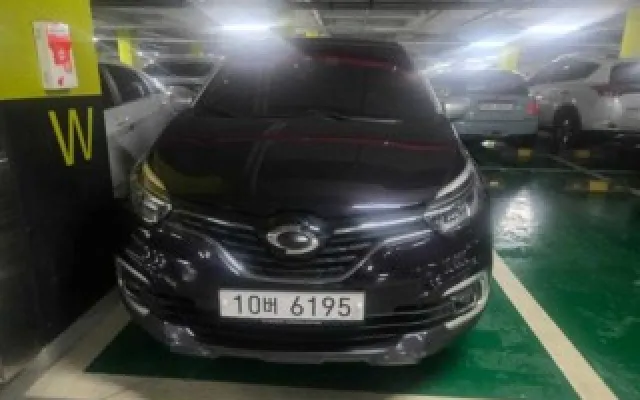 QM3 중고차 뉴QM3 디젤 1.5 RE 매물 사진 6 - 2017/08 48,786km