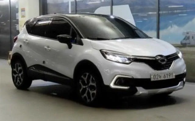 QM3 중고차 뉴QM3 디젤 1.5 RE 매물 사진 3 - 2017/09 87,036km