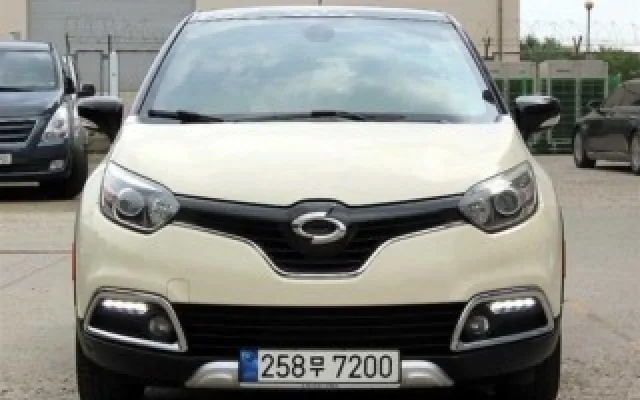 QM3 중고차 QM3 디젤 1.5 RE 매물 사진 7 - 2014/11 113,021km