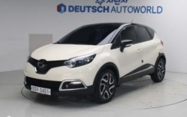 QM3 중고차 QM3 디젤 1.5 LE 매물 사진 9 - 2016/06 70,975km