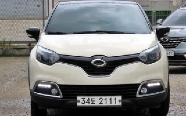 QM3 중고차 QM3 디젤 1.5 LE 매물 사진 2 - 2014/03 87,402km
