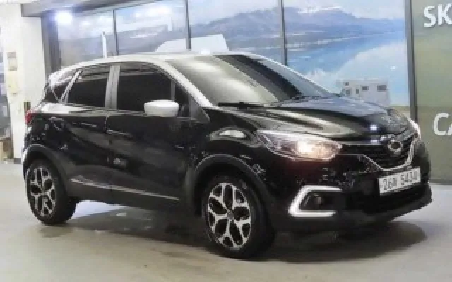QM3 중고차 뉴QM3 디젤 1.5 LE 매물 사진 16 - 2018/07 88,498km