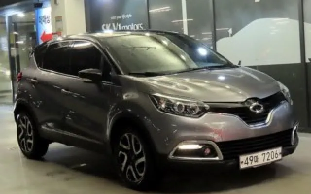 QM3 중고차 QM3 디젤 1.5 RE 매물 사진 14 - 2017/04 89,373km