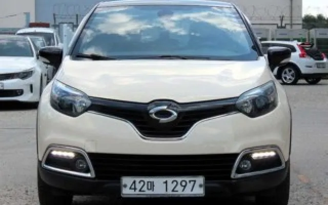QM3 중고차 QM3 디젤 1.5 LE 매물 사진 5 - 2014/12 97,159km