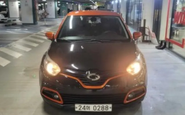 QM3 중고차 QM3 디젤 1.5 RE 매물 사진 18 - 2016/08 70,674km