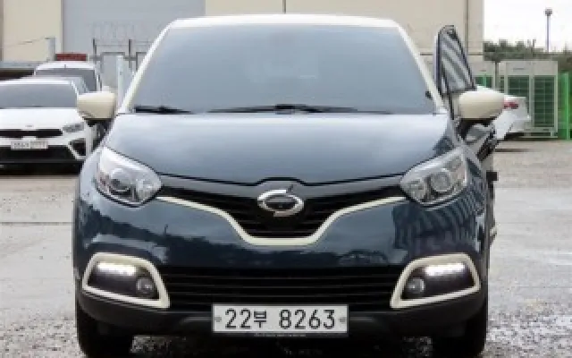 QM3 중고차 QM3 디젤 1.5 RE 매물 사진 2 - 2015/01 126,632km