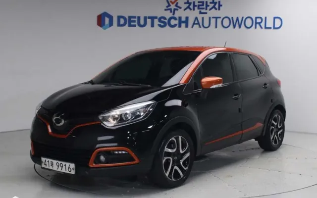 QM3 중고차 QM3 디젤 1.5 RE 매물 사진 13 - 2014/06 93,294km