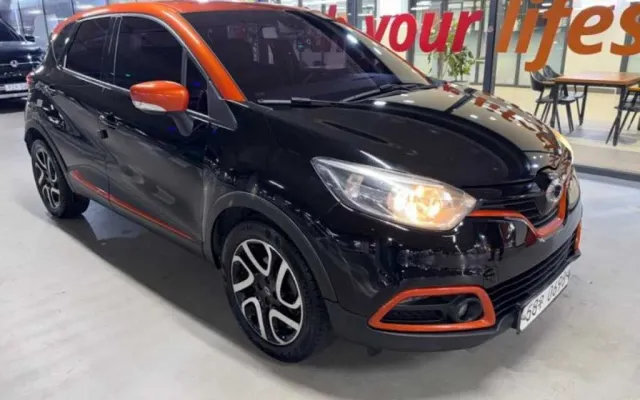 QM3 중고차 QM3 디젤 1.5 RE 매물 사진 10 - 2015/11 92,050km