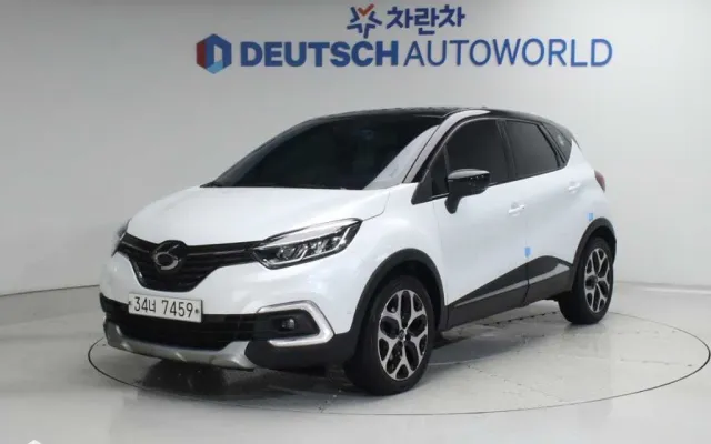 QM3 중고차 뉴QM3 디젤 1.5 RE 매물 사진 7 - 2017/09 39,840km