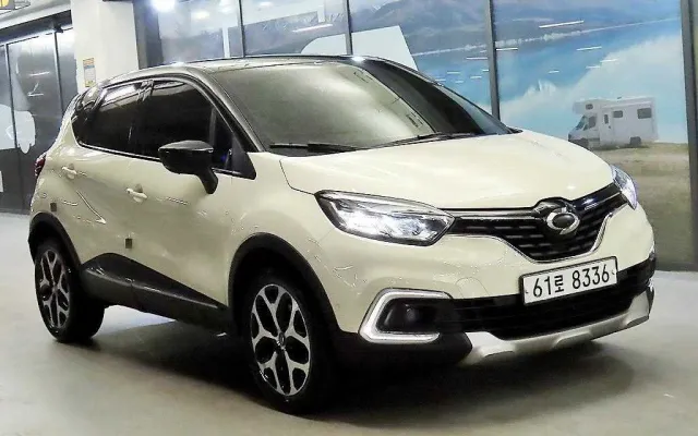 QM3 중고차 뉴QM3 디젤 1.5 RE 매물 사진 12 - 2018/02 58,875km