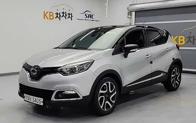 QM3 중고차 QM3 디젤 1.5 RE 매물 사진 19 - 2014/12 70,357km