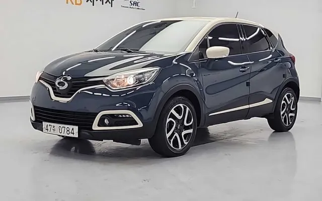 QM3 중고차 QM3 디젤 1.5 RE 매물 사진 1 - 2016/01 94,526km