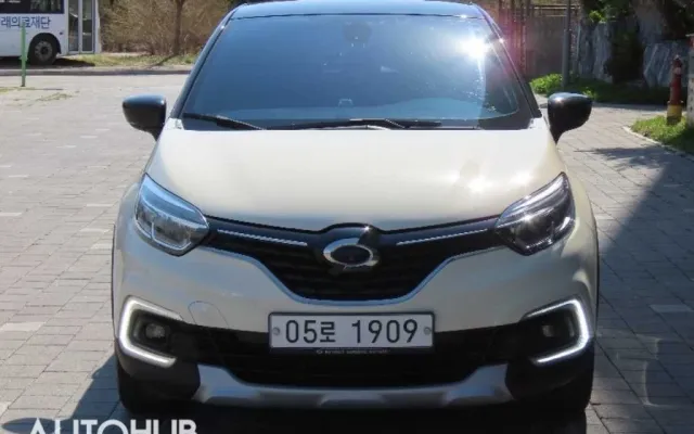QM3 중고차 뉴QM3 디젤 1.5 RE 매물 사진 14 - 2017/10 87,446km