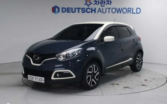QM3 중고차 QM3 디젤 1.5 RE 매물 사진 12 - 2017/06 97,988km