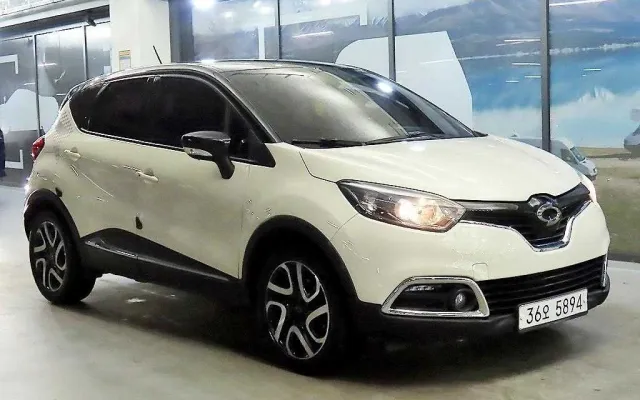 QM3 중고차 QM3 디젤 1.5 RE 매물 사진 11 - 2015/10 106,513km