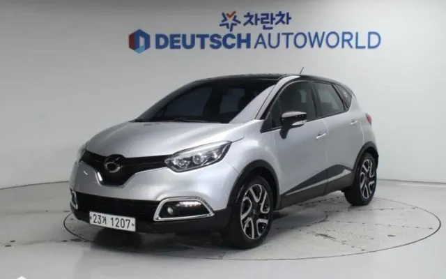 QM3 중고차 QM3 디젤 1.5 RE 매물 사진 10 - 2014/12 139,418km