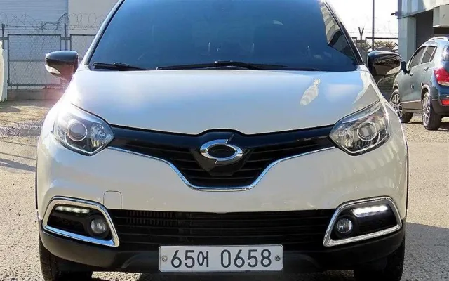 QM3 중고차 QM3 디젤 1.5 RE 매물 사진 3 - 2016/01 147,793km